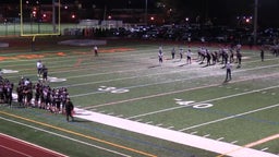 Shoreham-Wading River football highlights Babylon High School