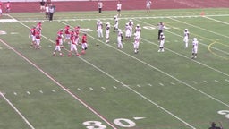 O'Brien RVT football highlights Bullard-Havens RVT High School