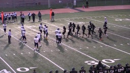 Jackson Hole football highlights vs. Cody High School
