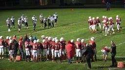Seymour football highlights Xavier High School