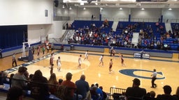 Muldrow basketball highlights Checotah High School