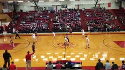 Muldrow basketball highlights Stilwell High School