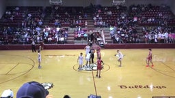 Muldrow basketball highlights Poteau High School