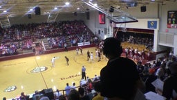 Muldrow basketball highlights Roland High School