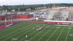 Nimitz football highlights MacArthur Senior High School