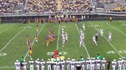 Clear Fork football highlights Lexington High School