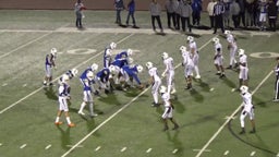 Cole Miller's highlights San Elizario High School