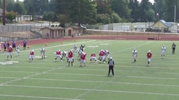 Washington football highlights North Thurston High School