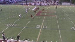 Clover Park football highlights Washington High School