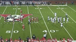 Vista football highlights vs. Carlsbad High School