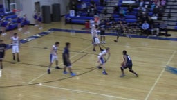 Snowflake basketball highlights Window Rock High School