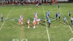 Buffalo Grove football highlights Maine West High School