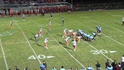 Maine West football highlights Buffalo Grove High School