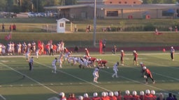 Chillicothe football highlights Kirksville High School