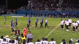 Clear Lake football highlights Crestwood High School