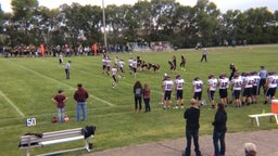 Wolsey-Wessington football highlights Platte/Geddes High School