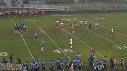 Canyon View football highlights North Sanpete High School