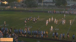 Canyon View football highlights Juab High School