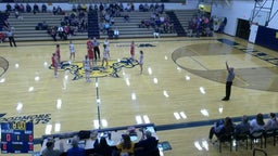 Woodmore girls basketball highlights Eastwood High School
