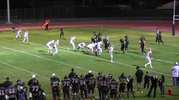 Saratoga football highlights Wilcox High School