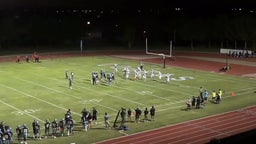 Cactus football highlights vs. Thunderbird High