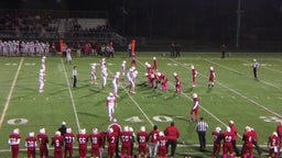 Benilde-St. Margaret's football highlights Robbinsdale Armstrong High School