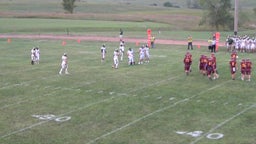 Pratt football highlights Mission Valley High School
