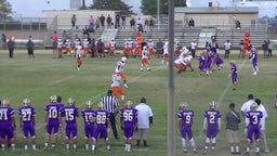 Grant football highlights vs. Bell High School