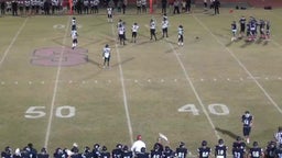 Shawnee football highlights Edison High School