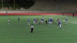 Heritage football highlights Pueblo Central High School