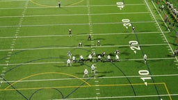 Evergreen football highlights George Washington High School