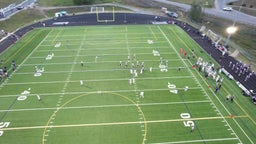 Evergreen football highlights Discovery Canyon High School