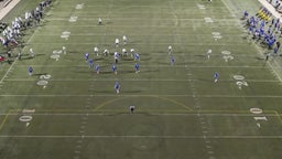 Evergreen football highlights Wheat Ridge High School