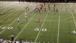 Nicky Maguire's highlights Vs Fairview High School