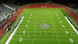 Legacy football highlights Mountain Vista High School