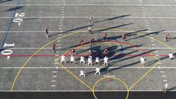Coronado football highlights Lewis-Palmer High School