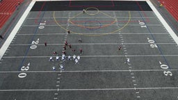 Coronado football highlights Pueblo Central High School