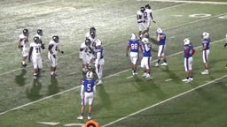 Edinburg football highlights Pharr-San Juan-Alamo High School