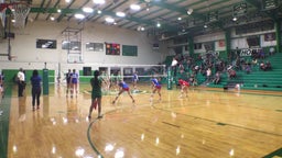 Arcadia volleyball highlights St. Mary's