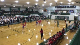Arcadia volleyball highlights Flagstaff High School