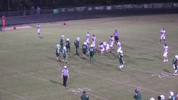 Danville football highlights Perryville High School