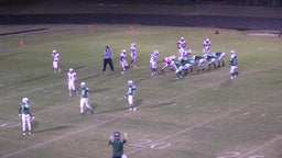Danville football highlights Atkins High School