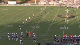 Grainger football highlights Cumberland Gap High School