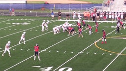 Grainger football highlights Sullivan East High School