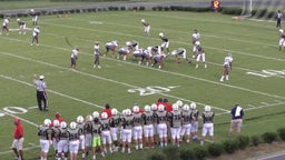 South Stanly football highlights Union Academy