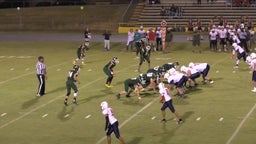 Bessemer City football highlights Union Academy High School