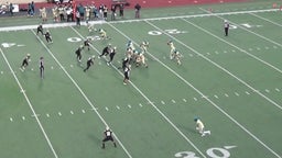 Irving football highlights Molina High School