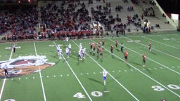 Chardon football highlights West Holmes High School