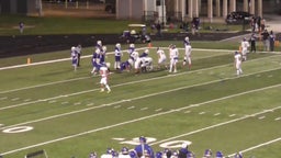 Davenport Central football highlights Davenport North High School