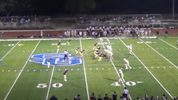 Liam Barajas's highlights Mary Star of the Sea High School